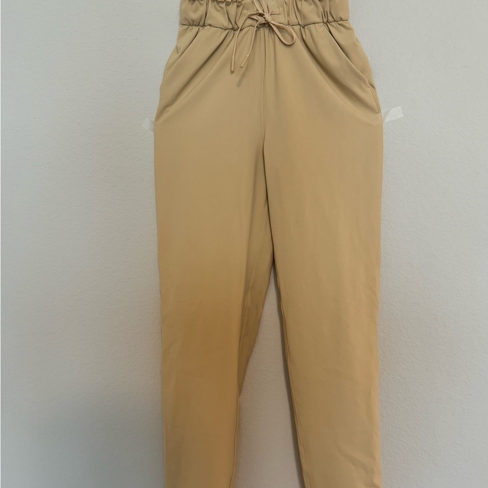 Lululemon Keep Moving Pant 7/8 High-Rise